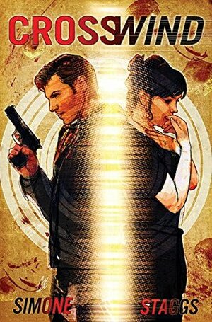 Crosswind #1 by Gail Simone, Cat Staggs