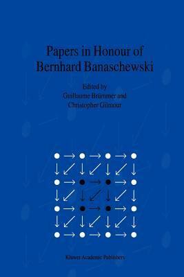 Papers in Honour of Bernhard Banaschewski: Proceedings of the BB Fest 96, a Conference Held at the University of Cape Town, 15-20 July 1996, on Catego by 