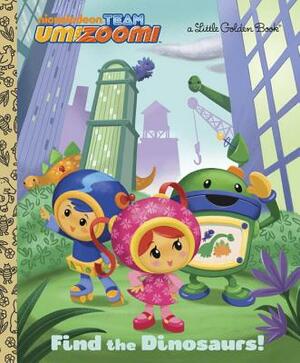 Find the Dinosaurs! by Golden Books