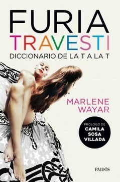 Furia travesti by Marlene Wayar