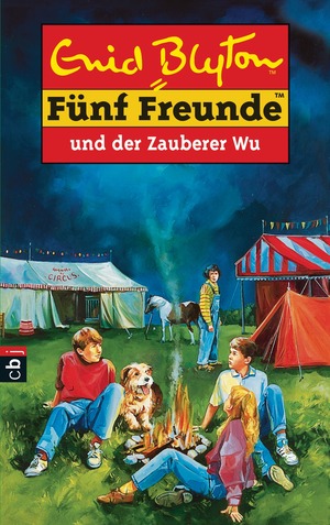 Fünf Freunde und der Zauberer Wu by Enid Blyton