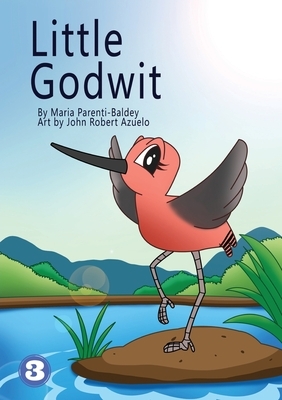 Little Godwit by Maria Parenti-Baldey