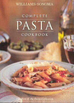 Complete Pasta Cookbook by Williams-Sonoma