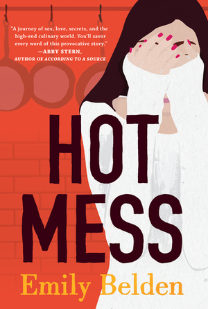 Hot Mess by Amanda Ronconi, Emily Belden
