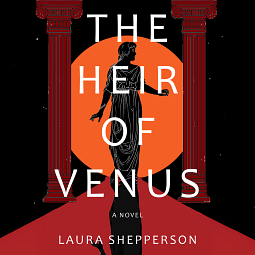 The Heir of Venus by Laura Shepperson