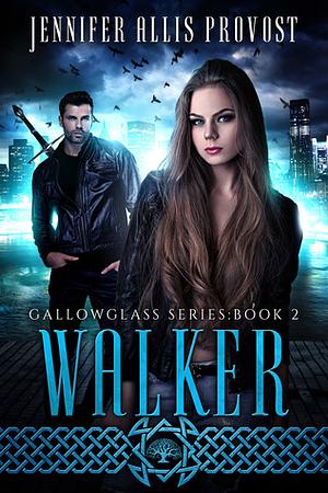 Walker by Jennifer Allis Provost
