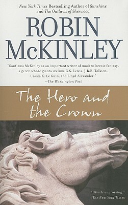 The Hero and the Crown by Robin McKinley