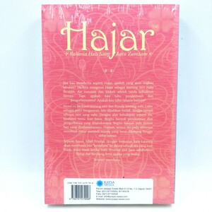 Hajar: Rahasia Hati Sang Ratu Zamzam (The Greatest Women #2) by Sibel Eraslan