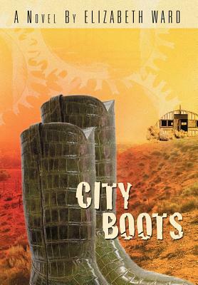 City Boots by Elizabeth Ward