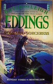 Polgara the Sorceress by David Eddings