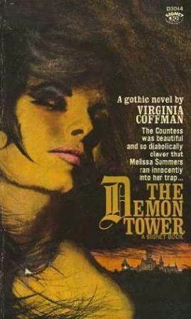 The Demon Tower by Virginia Coffman