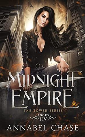 Midnight Empire The Tower Box Set by Annabel Chase