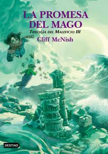 La promesa del mago by Manuel Manzano Gómez, Cliff McNish, Geoff Taylor