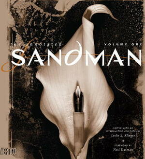 The Annotated Sandman, Vol. 1 by Leslie S. Klinger, Neil Gaiman