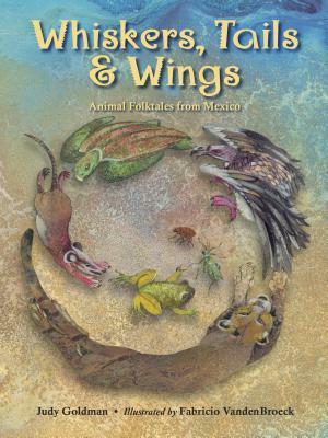 Whiskers, Tails & Wings: Animal Folktales from Mexico by Judy Goldman