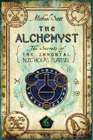 The Alchemyst by Michael Scott