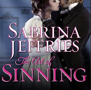 The Art of Sinning by Sabrina Jeffries