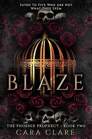 Blaze by Cara Clare