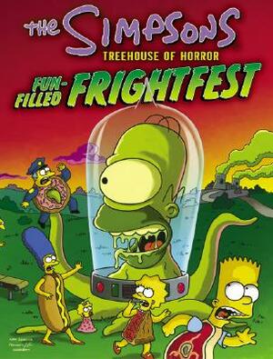 The Simpsons Treehouse of Horror Fun-Filled Frightfest by Matt Groening