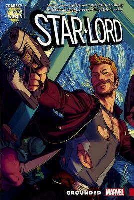 Star-Lord, Volume 1 by Kris Anka, Chip Zdarsky