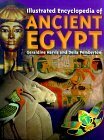 Illustrated Encyclopedia of Ancient Egypt by Delia Pemberton, Geraldine Harris