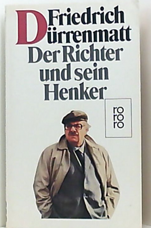 Der Richter und sein Henker  by Friedrich Dürrenmatt