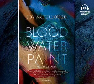 Blood Water Paint by Joy McCullough