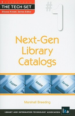 Next-Gen Library Catalogs by Marshall Breeding