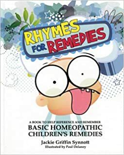 Rhymes for Remedies by Jackie Griffin Synnott