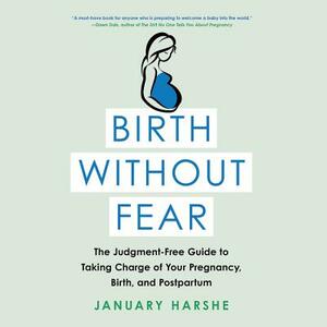 Birth Without Fear: The Judgment-Free Guide to Taking Charge of Your Pregnancy, Birth, and Postpartum by January Harshe