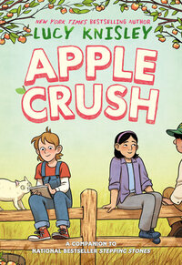 Apple Crush by Lucy Knisley