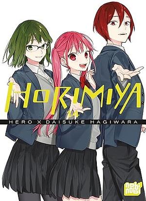 Horimiya T14 by HERO, Daisuke Hagiwara