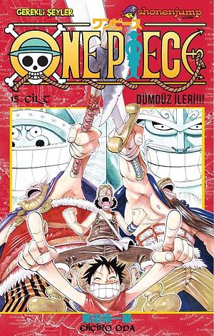 One Piece 15.Cilt by Eiichiro Oda