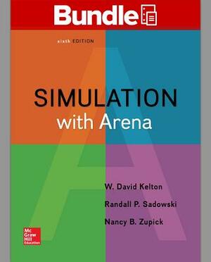 Package: Loose Leaf for Simulation with Arena with 1 Semester Connect Access Card by W. David Kelton, Nancy B. Zupick, Randall P. Sadowski