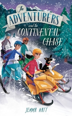 Continental Chase by Jemma Hatt