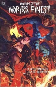Legends of the World's Finest by Walt Simonson, Dan Brereton