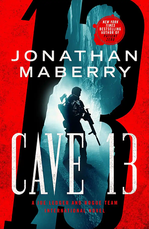 Cave 13 by Jonathan Maberry