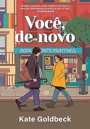 Você, de novo by Kate Goldbeck