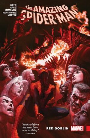 Amazing Spider-Man: Red Goblin by Dan Slott, Christos Gage, David Hein