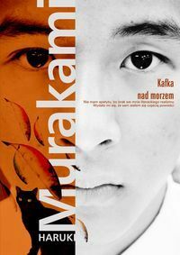 Kafka nad morzem by Anna Zielińska-Elliott, Haruki Murakami