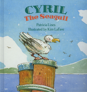 Cyril the Seagull by Patricia Lines