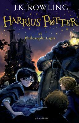 Harrius Potter et Philosophi Lapis by J.K. Rowling