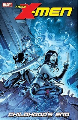 New X-Men: Childhood's End, Volume 4: Mercury Falling by Christopher Yost, Paco Medina, Craig Kyle