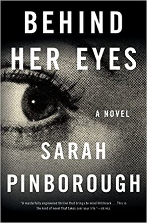 Behind Her Eyes by Sarah Pinborough