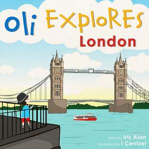 Oli Explores London by Iris Alon