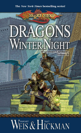 Dragons of Winter Night: Chronicles, Volume Two by Margaret Weis