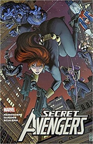 Secret Avengers by Rick Remender, Vol. 2 by Matteo Scalera, Rick Remender, Renato Guedes