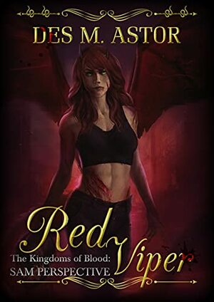 Red Viper by Des M. Astor