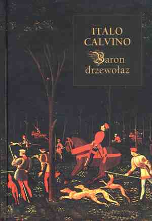 Baron drzewołaz by Italo Calvino