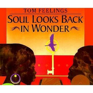 Soul Looks Back in Wonder by Askia M. Toure, Rashidah Ismaili, Mwatabu Okantah, Eugene B. Redmond, Walter Dean Myers, Margaret Walker, Langston Hughes, Alexis De Veaux, Mari Evans, Haki R. Madhubuti, Maya Angelou, Lucille Clifton, Darryl Holmes